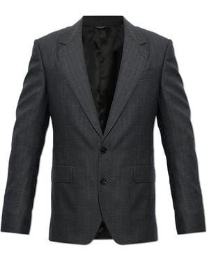 Dolce & Gabbana Blazers - Nero