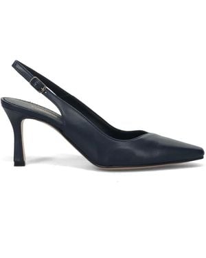 Calpierre Pumps - Blue