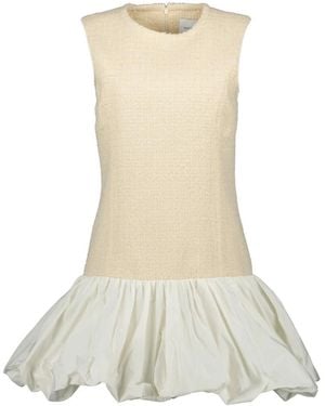 Patou Short Dresses - Metallic
