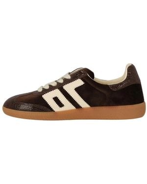 Back70 Cloud W26 Sneaker - Bruin