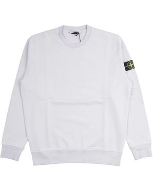 Stone Island Sweatshirts - Wit