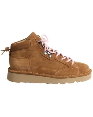 Pànchic P007 Stiefelette - Braun