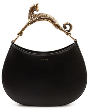 Lanvin Handbags - Nero