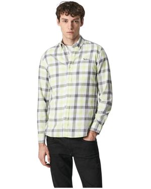 Pepe Jeans Casual Shirts - Grey