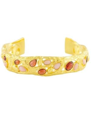 Aurelie Bidermann Bracelets - Jaune