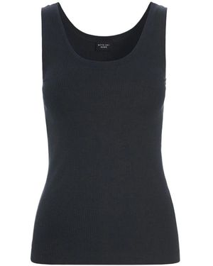 Bitte Kai Rand Sleeveless Tops - Negro