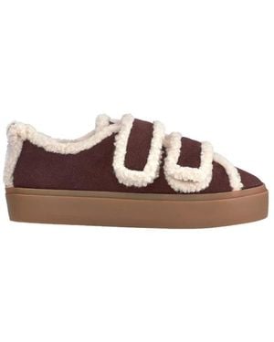 Inuikii Sneakers - Marrón