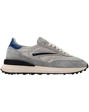 Date Trainers - Grey