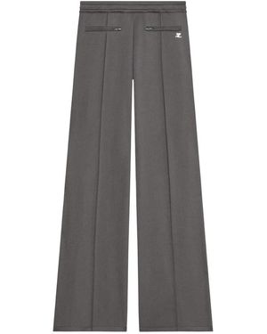 Courreges Joggers - Grey
