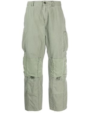 John Elliott Wide Trousers - Green