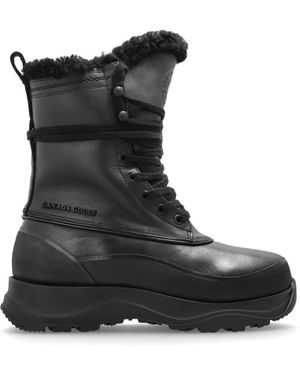 Canada Goose Winter Boots - Negro