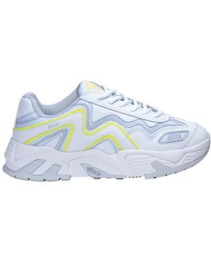 MSGM Sneakers - Blau