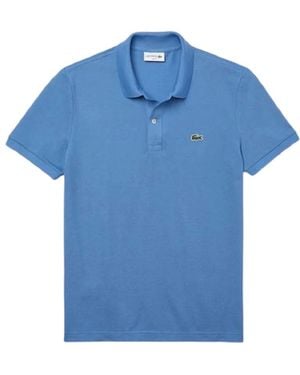 Lacoste Polo Shirts - Blue