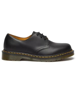 Dr. Martens Business Shoes - Black