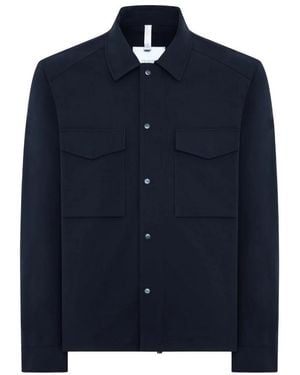 DUNO Light Jackets - Blue