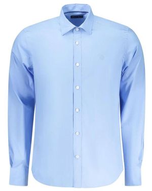 North Sails Formal Shirts - Blue