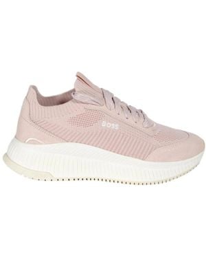 BOSS Sneakers - Rosa