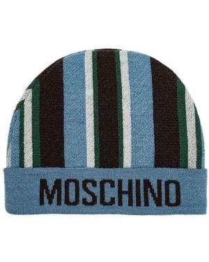 Moschino Beanies - Verde