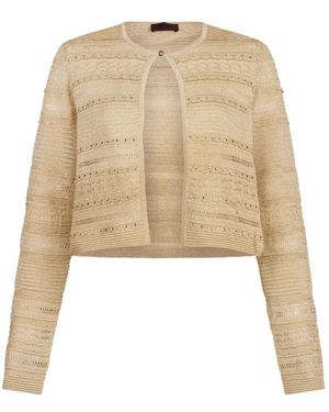 Liu Jo Cardigans - Natural