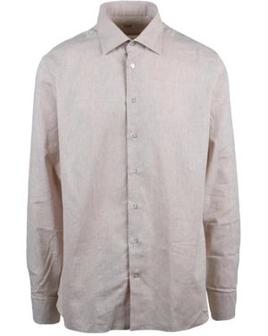 Borriello Casual Shirts - Gris
