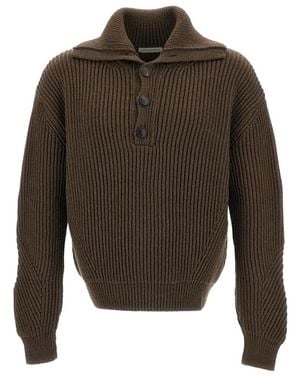 Dries Van Noten Cardigans - Green