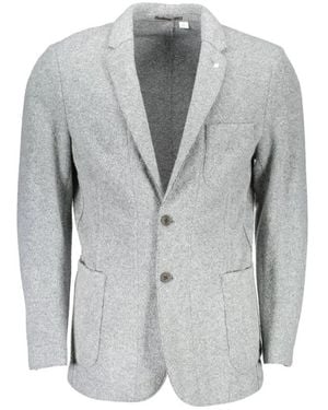 GANT Blazers - Grey