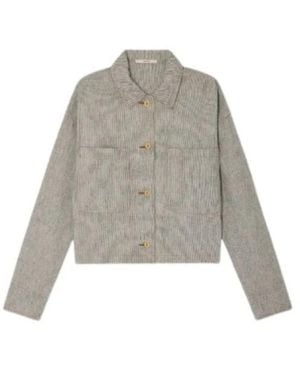 Sessun Shirts - Gris