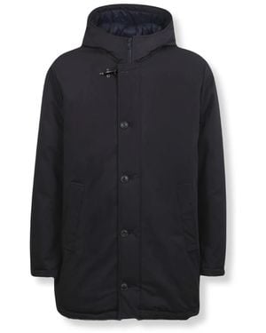 Fay Down Jackets - Bleu