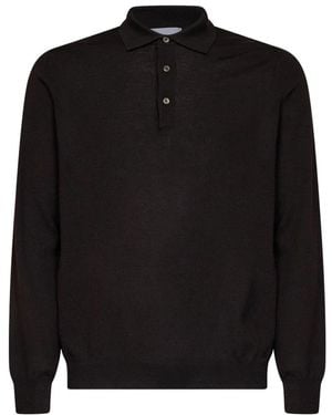 D4.0 Polo Shirts - Negro