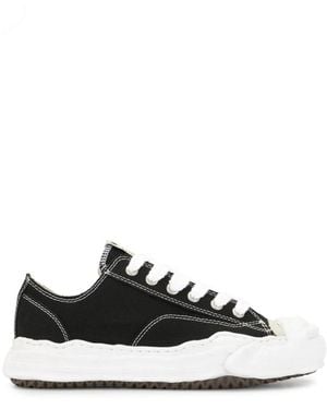 Maison Mihara Yasuhiro Trainers - Black