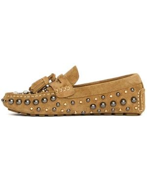 Strategia Loafers - Natural