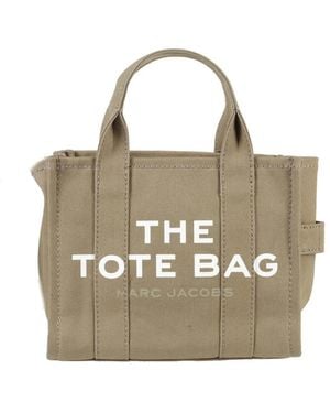 Marc Jacobs Tote Bags - Metallizzato