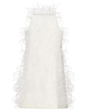 Pinko Short Dresses - White