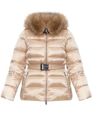 Moncler Down Jackets - Neutro