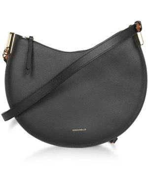 Coccinelle Shoulder Bags - Negro