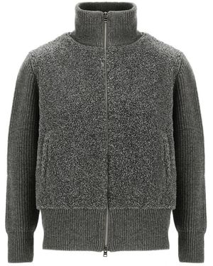 Herno Cardigans - Gris