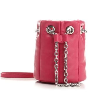Stand Studio Bucket Bags - Pink