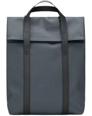 Rains Backpacks - Black