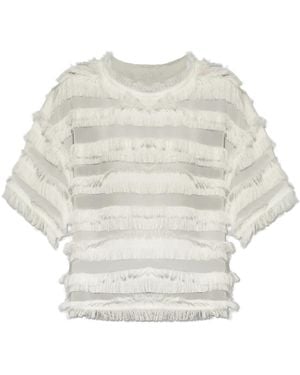 Munthe Blouses - Natural