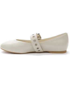 Neomood Ballerina Shoes - White