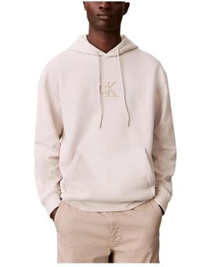 Calvin Klein Hoodies - Pink