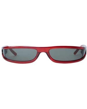 Rick Owens Sunglasses - Blue