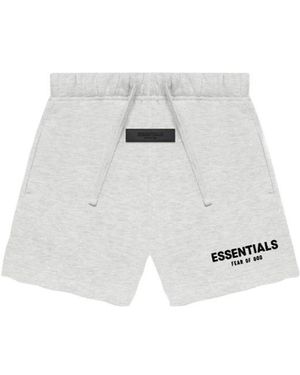 Fear Of God Casual Shorts - White
