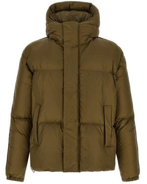 Laminar Winter Jackets - Verde