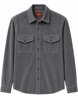 Cruna Casual Shirts - Gris