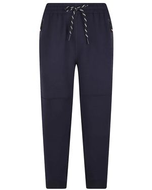 Moncler Logo Sweat Pant - Blauw