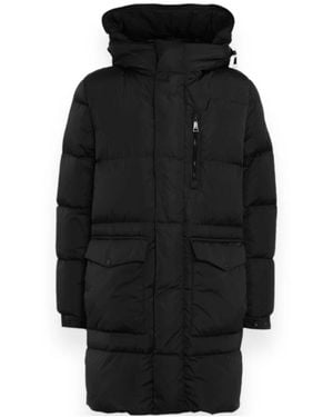 Add Parkas - Black
