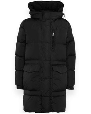 Add Parkas - Black
