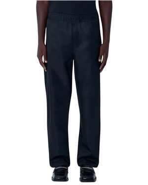 Wales Bonner Straight Trousers - Blue
