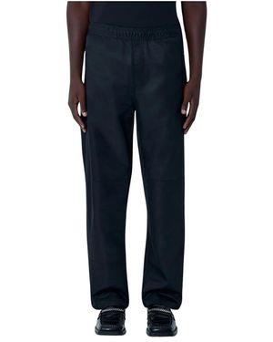 Wales Bonner Straight Trousers - Blue